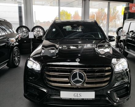 Мерседес ГЛС-Класс, объемом двигателя 2.99 л и пробегом 0 тыс. км за 158918 $, фото 2 на Automoto.ua