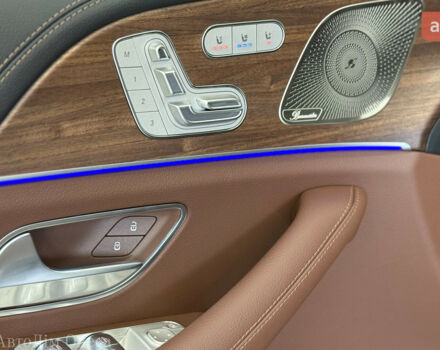 Мерседес ГЛС-Класс, об'ємом двигуна 2.99 л та пробігом 0 тис. км за 139005 $, фото 12 на Automoto.ua