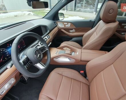 Мерседес ГЛС-Класс, объемом двигателя 2.93 л и пробегом 0 тыс. км за 146261 $, фото 6 на Automoto.ua
