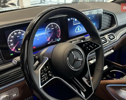 купить новое авто Мерседес ГЛС-Класс 2025 года от официального дилера Галичина-Авто Мерседес фото