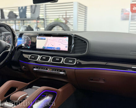 Мерседес ГЛС-Класс, об'ємом двигуна 2.99 л та пробігом 0 тис. км за 139711 $, фото 18 на Automoto.ua