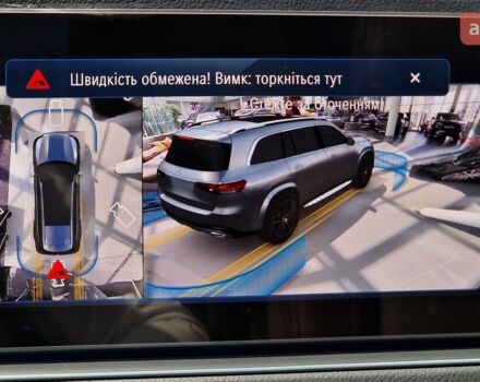 Мерседес ГЛС-Класс, об'ємом двигуна 2.99 л та пробігом 0 тис. км за 163678 $, фото 25 на Automoto.ua