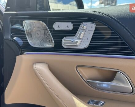 купити нове авто Мерседес ГЛС-Класс 2025 року від офіційного дилера Полтава-Авто Мерседес фото