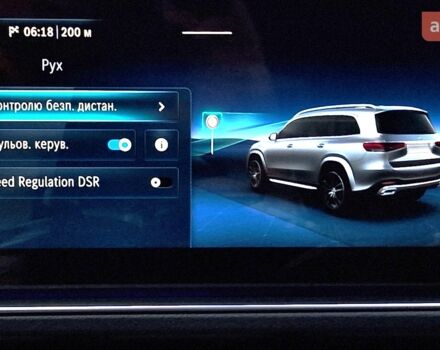 Мерседес ГЛС-Класс, объемом двигателя 2.99 л и пробегом 0 тыс. км за 151909 $, фото 26 на Automoto.ua