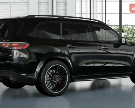 купить новое авто Мерседес ГЛС-Класс 2025 года от официального дилера Галичина-Авто Мерседес фото