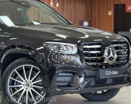 Мерседес ГЛС-Класс, объемом двигателя 2.99 л и пробегом 0 тыс. км за 144249 $, фото 1 на Automoto.ua