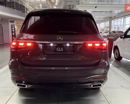 Мерседес ГЛС-Класс, об'ємом двигуна 2.99 л та пробігом 0 тис. км за 145342 $, фото 4 на Automoto.ua
