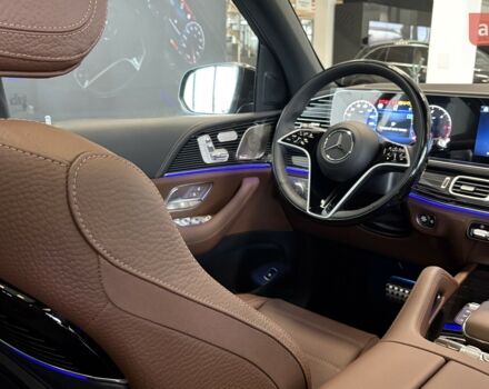 купить новое авто Мерседес ГЛС-Класс 2025 года от официального дилера Галичина-Авто Мерседес фото