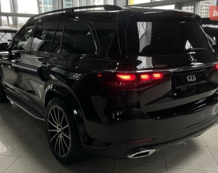 купити нове авто Мерседес ГЛС-Класс 2025 року від офіційного дилера Mercedes-Benz на Набережній Мерседес фото