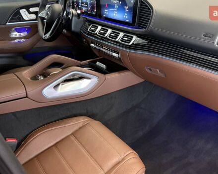 купить новое авто Мерседес ГЛС-Класс 2025 года от официального дилера Галичина-Авто Мерседес фото