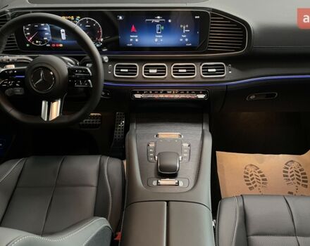 купити нове авто Мерседес ГЛС-Класс 2025 року від офіційного дилера Mercedes-Benz на Набережній Мерседес фото