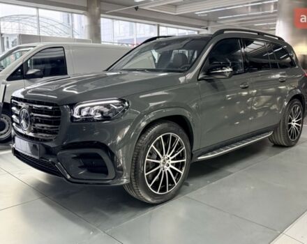 Мерседес ГЛС-Класс, об'ємом двигуна 2.99 л та пробігом 0 тис. км за 145342 $, фото 22 на Automoto.ua