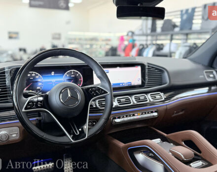 Мерседес ГЛС-Класс, объемом двигателя 2.99 л и пробегом 0 тыс. км за 149087 $, фото 16 на Automoto.ua