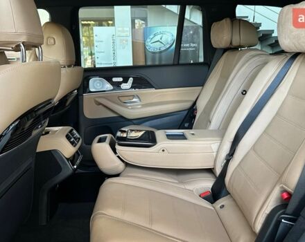 купити нове авто Мерседес ГЛС-Класс 2025 року від офіційного дилера Автомобільний Дом “Соллі-Плюс” Мерседес фото