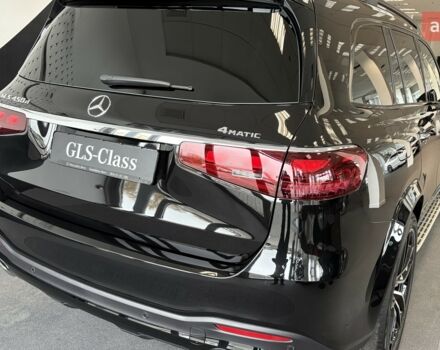 купить новое авто Мерседес ГЛС-Класс 2025 года от официального дилера Галичина-Авто Мерседес фото