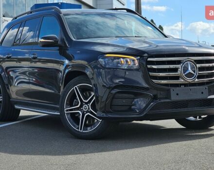 купить новое авто Мерседес ГЛС-Класс 2025 года от официального дилера Mercedes-Benz на Кільцевій Мерседес фото