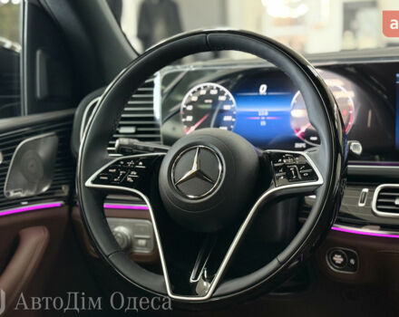 Мерседес ГЛС-Класс, объемом двигателя 2.99 л и пробегом 0 тыс. км за 144249 $, фото 16 на Automoto.ua