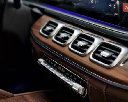 Мерседес ГЛС-Класс, объемом двигателя 2.99 л и пробегом 0 тыс. км за 151909 $, фото 14 на Automoto.ua