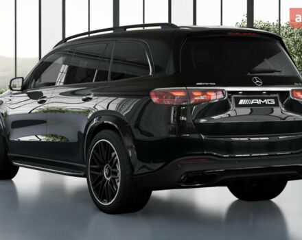 купить новое авто Мерседес ГЛС-Класс 2025 года от официального дилера Галичина-Авто Мерседес фото