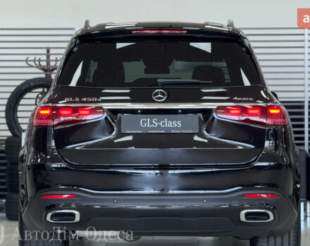Мерседес ГЛС-Класс, объемом двигателя 2.99 л и пробегом 0 тыс. км за 144249 $, фото 8 на Automoto.ua
