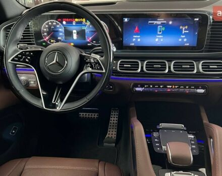 Мерседес ГЛС-Класс, объемом двигателя 2.99 л и пробегом 0 тыс. км за 169517 $, фото 31 на Automoto.ua