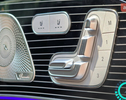 Мерседес ГЛС-Класс, об'ємом двигуна 2.99 л та пробігом 0 тис. км за 163678 $, фото 15 на Automoto.ua