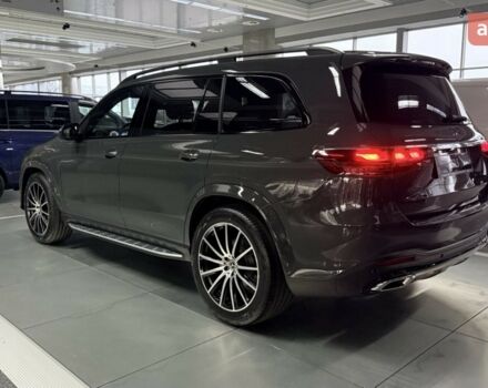 Мерседес ГЛС-Класс, об'ємом двигуна 2.99 л та пробігом 0 тис. км за 145342 $, фото 3 на Automoto.ua