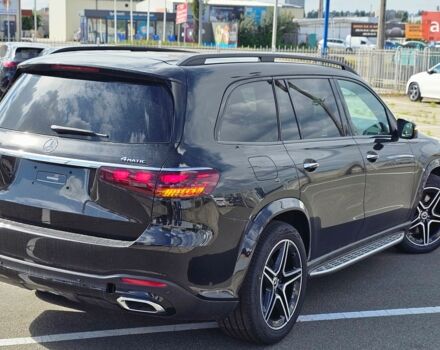 купить новое авто Мерседес ГЛС-Класс 2025 года от официального дилера Mercedes-Benz на Кільцевій Мерседес фото