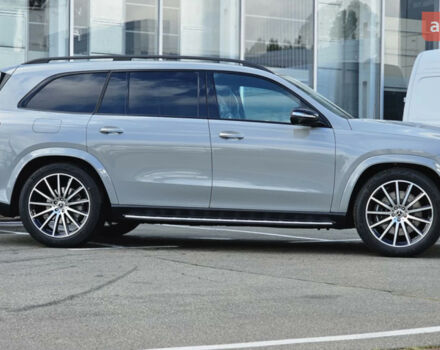 купить новое авто Мерседес ГЛС-Класс 2025 года от официального дилера Автомобільний Дом “Соллі-Плюс” Мерседес фото