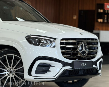 Мерседес ГЛС-Класс, объемом двигателя 2.99 л и пробегом 0 тыс. км за 149087 $, фото 1 на Automoto.ua