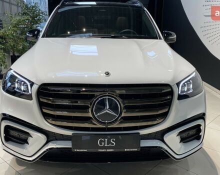 купить новое авто Мерседес ГЛС-Класс 2025 года от официального дилера Mercedes-Benz на Набережній Мерседес фото