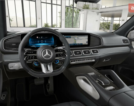 купить новое авто Мерседес ГЛС-Класс 2025 года от официального дилера Галичина-Авто Мерседес фото