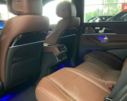 Мерседес ГЛС-Класс, объемом двигателя 2.99 л и пробегом 0 тыс. км за 169517 $, фото 29 на Automoto.ua