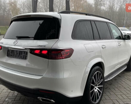 купить новое авто Мерседес ГЛС-Класс 2025 года от официального дилера Автомобільний Дом “Соллі-Плюс” Мерседес фото