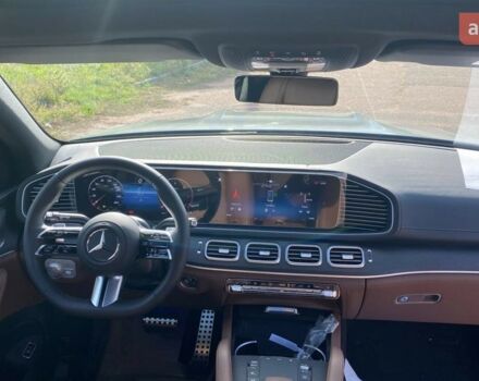 купить новое авто Мерседес ГЛС-Класс 2025 года от официального дилера ПРАТ "ЧЕРКАСИ-АВТО" Mercedes-Benz Мерседес фото