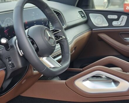 купить новое авто Мерседес ГЛС-Класс 2025 года от официального дилера Mercedes-Benz на Кільцевій Мерседес фото