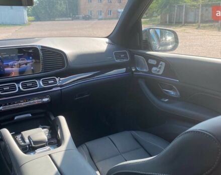 купити нове авто Мерседес ГЛС-Класс 2025 року від офіційного дилера ПРАТ "ЧЕРКАСИ-АВТО" Mercedes-Benz Мерседес фото