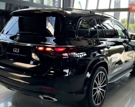 купить новое авто Мерседес ГЛС-Класс 2025 года от официального дилера Mercedes-Benz на Набережній Мерседес фото