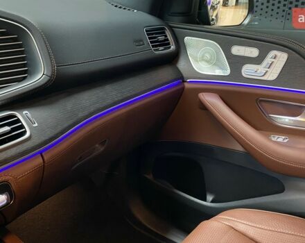 купити нове авто Мерседес ГЛС-Класс 2025 року від офіційного дилера Mercedes-Benz на Набережній Мерседес фото