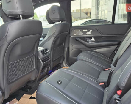 купить новое авто Мерседес ГЛС-Класс 2025 года от официального дилера Автомобільний Дом “Соллі-Плюс” Мерседес фото