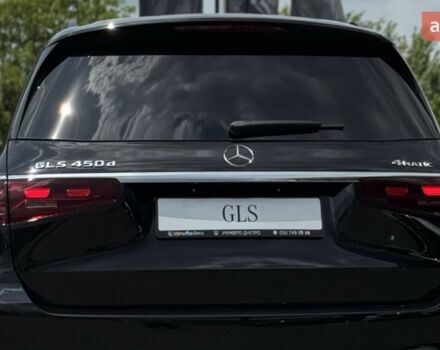 Мерседес ГЛС-Класс, об'ємом двигуна 2.99 л та пробігом 0 тис. км за 158041 $, фото 8 на Automoto.ua