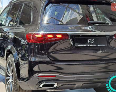 Мерседес ГЛС-Класс, об'ємом двигуна 2.99 л та пробігом 0 тис. км за 163147 $, фото 4 на Automoto.ua