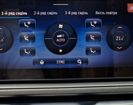 Мерседес ГЛС-Класс, об'ємом двигуна 2.99 л та пробігом 0 тис. км за 172500 $, фото 31 на Automoto.ua