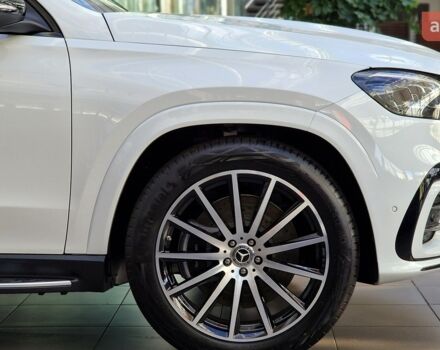 Мерседес ГЛС-Класс, объемом двигателя 2.99 л и пробегом 0 тыс. км за 151909 $, фото 3 на Automoto.ua