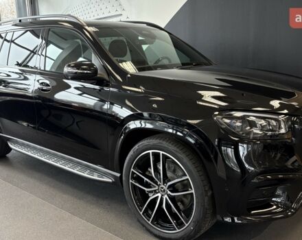 купить новое авто Мерседес ГЛС-Класс 2025 года от официального дилера Галичина-Авто Мерседес фото