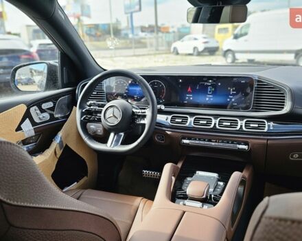 купить новое авто Мерседес ГЛС-Класс 2025 года от официального дилера Mercedes-Benz на Кільцевій Мерседес фото