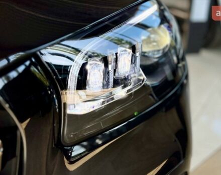 купить новое авто Мерседес ГЛС-Класс 2025 года от официального дилера Mercedes-Benz на Набережній Мерседес фото