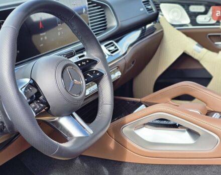 купить новое авто Мерседес ГЛС-Класс 2025 года от официального дилера Mercedes-Benz на Кільцевій Мерседес фото