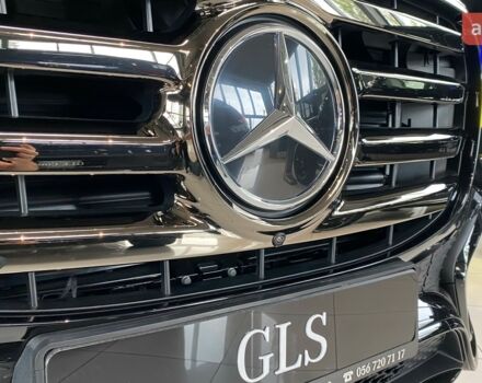 купити нове авто Мерседес ГЛС-Класс 2025 року від офіційного дилера Mercedes-Benz на Набережній Мерседес фото