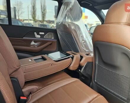 купить новое авто Мерседес ГЛС-Класс 2025 года от официального дилера Mercedes-Benz на Кільцевій Мерседес фото